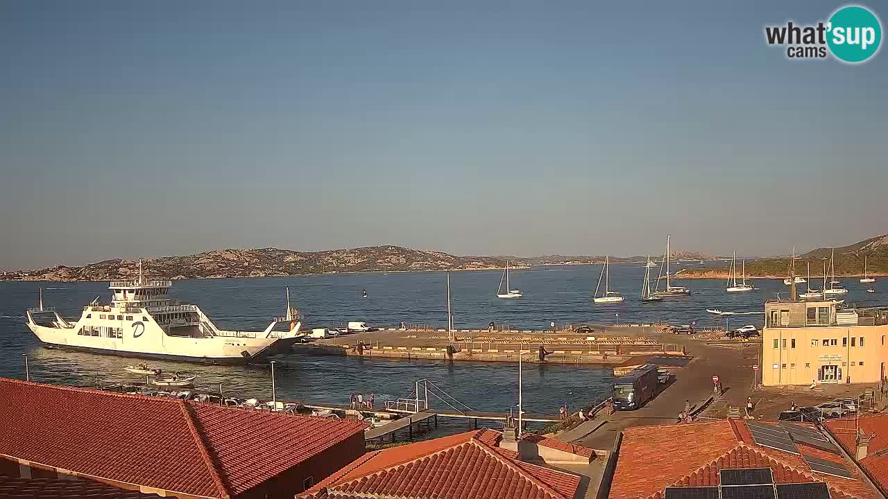 Porto di Palau – Sardinien