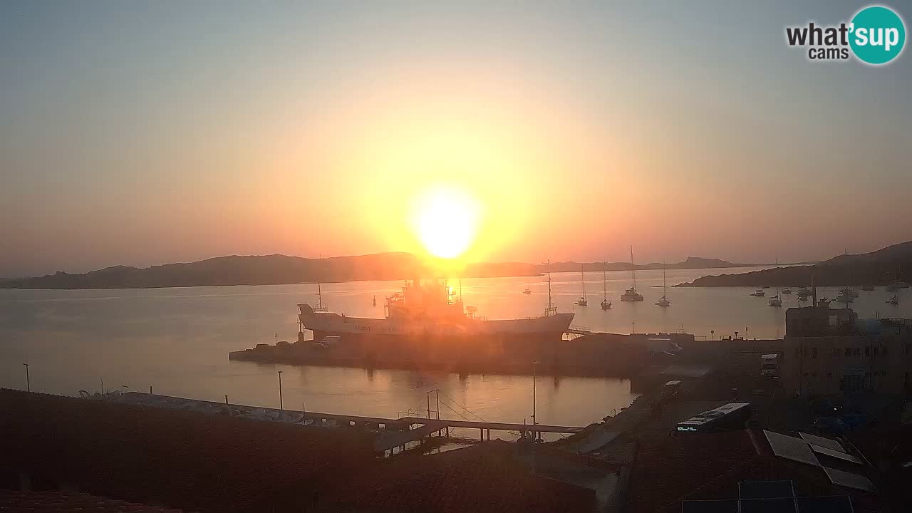 Porto di Palau – Sardinien