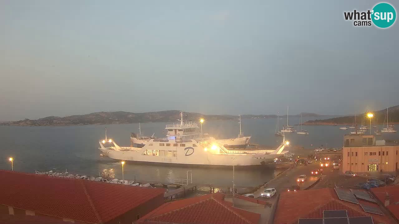 Porto di Palau – Sardinija