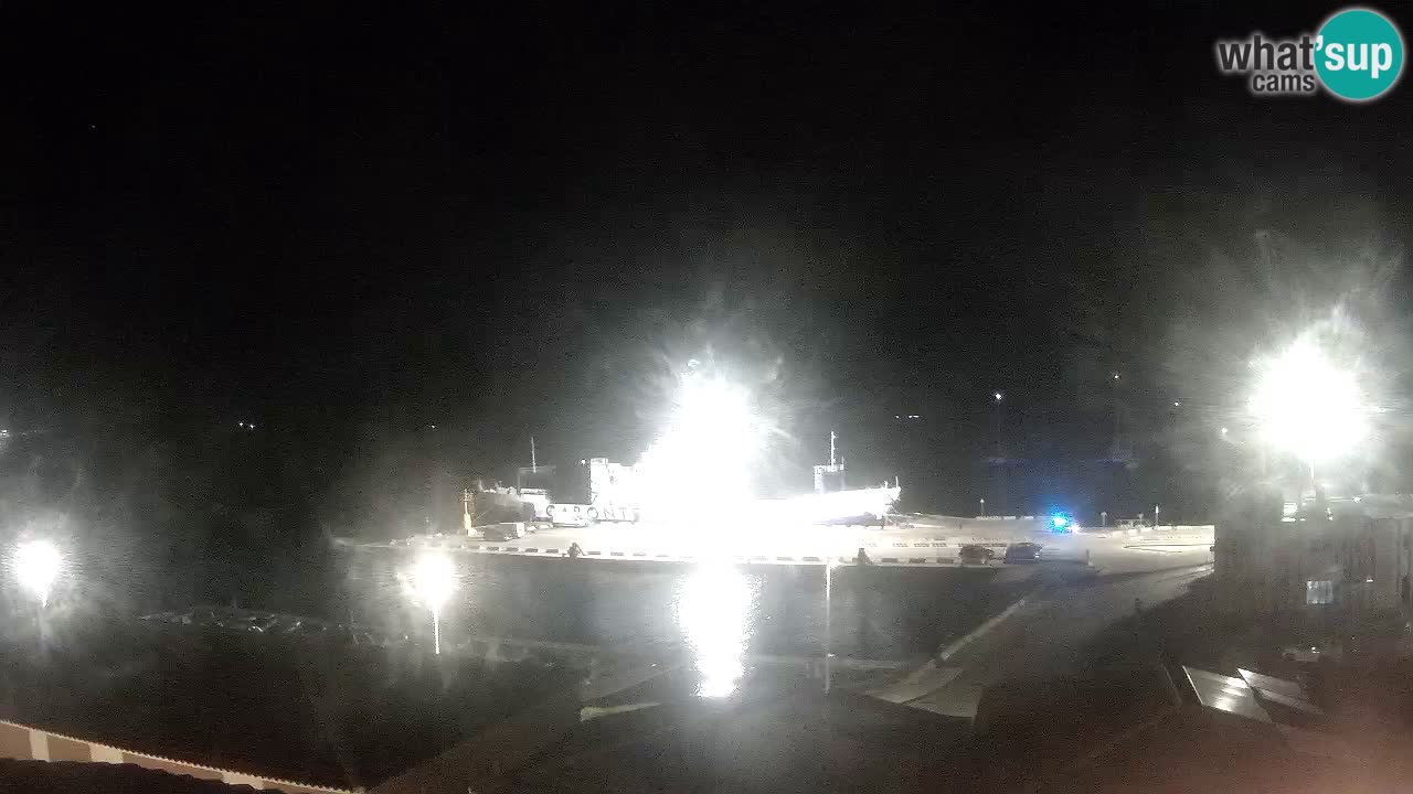 Porto di Palau – Cerdeña
