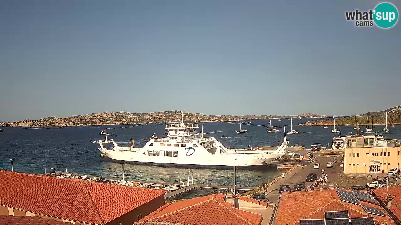 Porto di Palau – Cerdeña