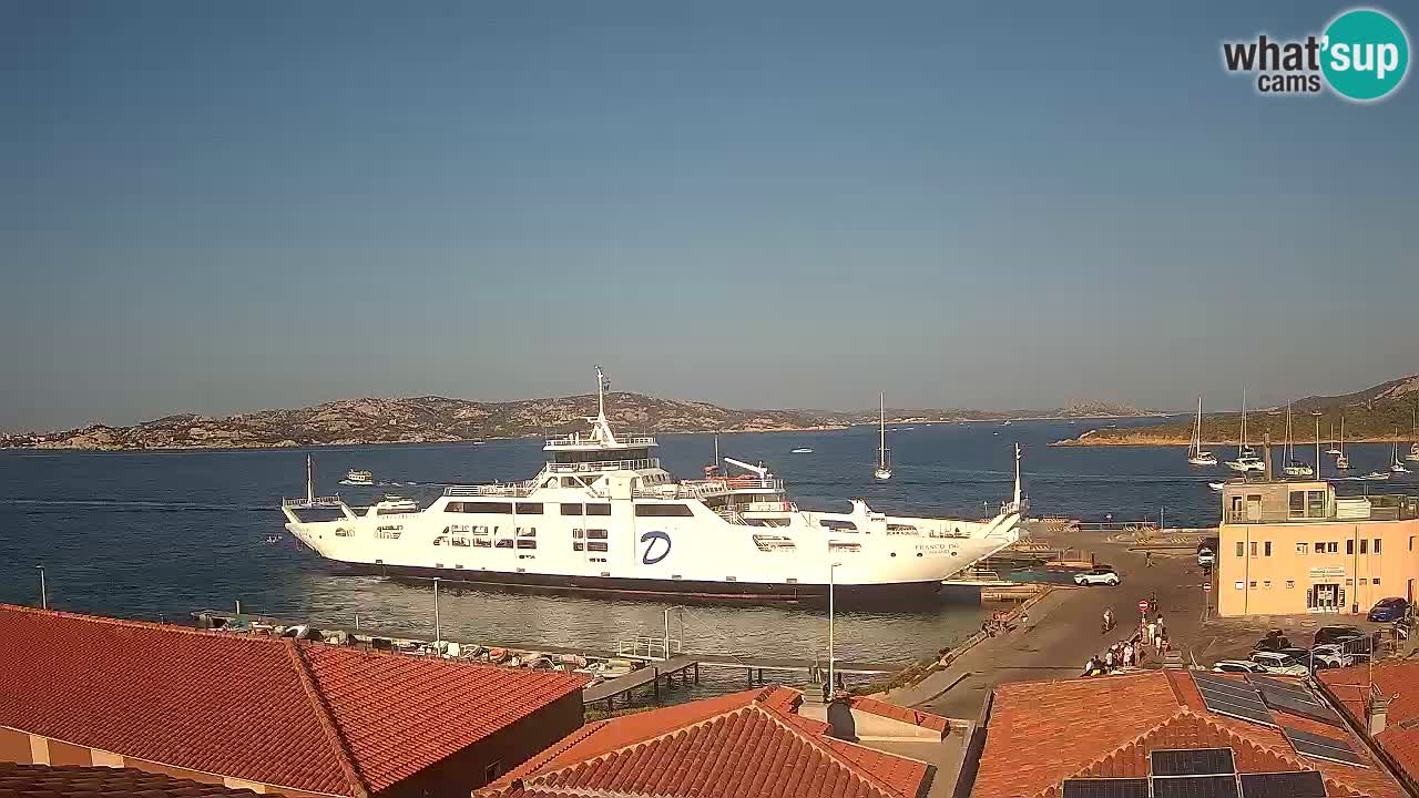 Porto di Palau – Sardinien