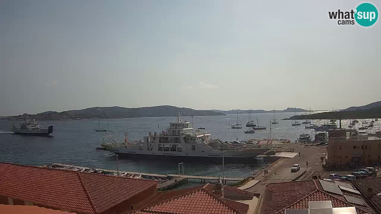Porto di Palau – Sardinija