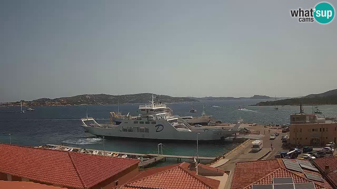 Porto di Palau – Sardaigne