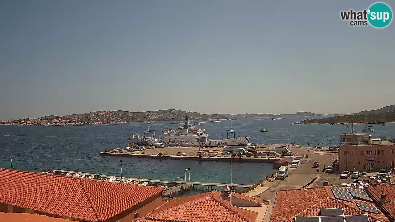 Porto di Palau – Sardinia