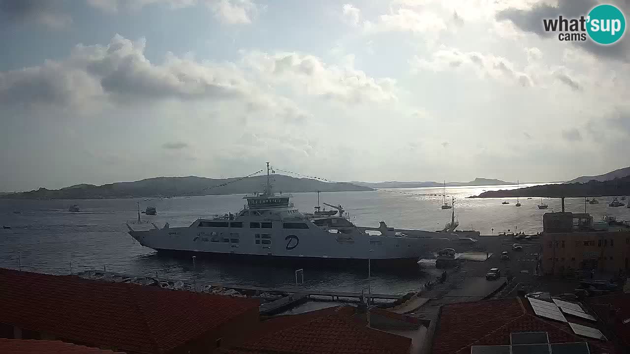Porto di Palau – Sardinija