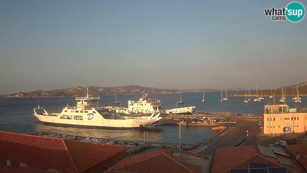 Porto di Palau – Cerdeña