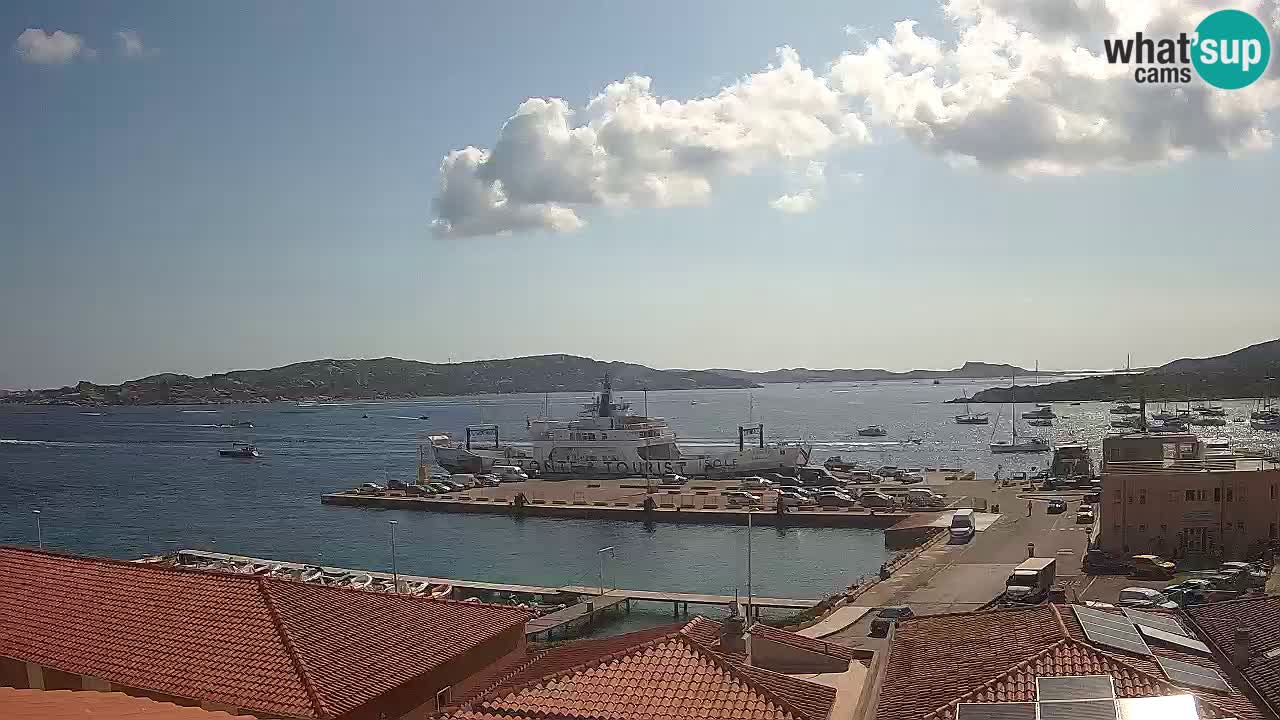 Porto di Palau – Sardinien