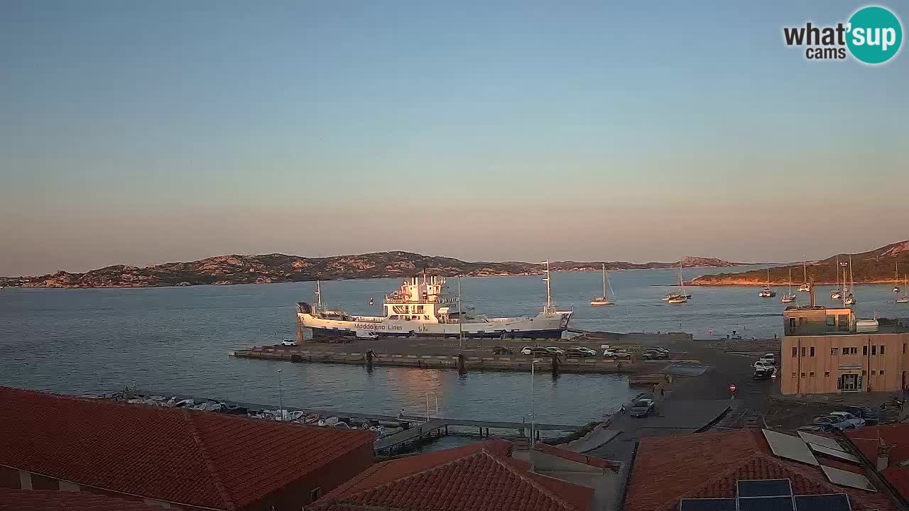 Porto di Palau – Cerdeña