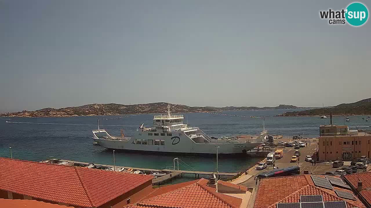 Porto di Palau – Sardaigne