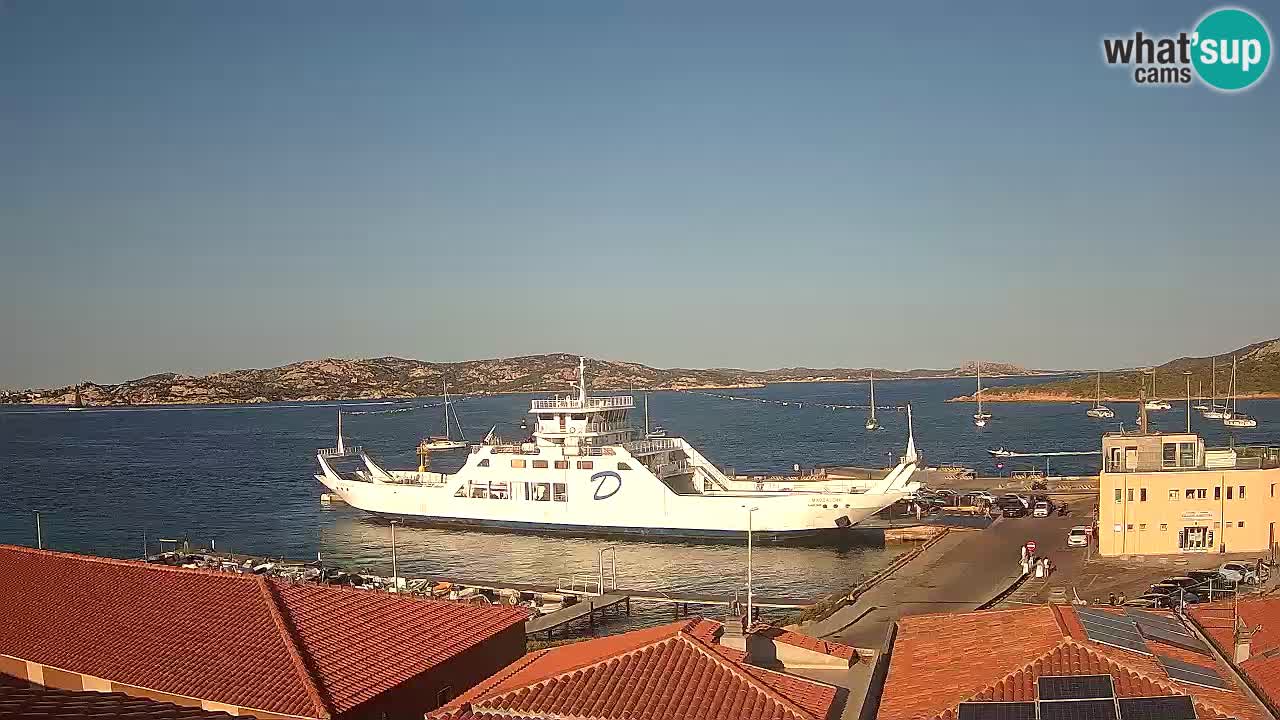 Porto di Palau – Sardinien