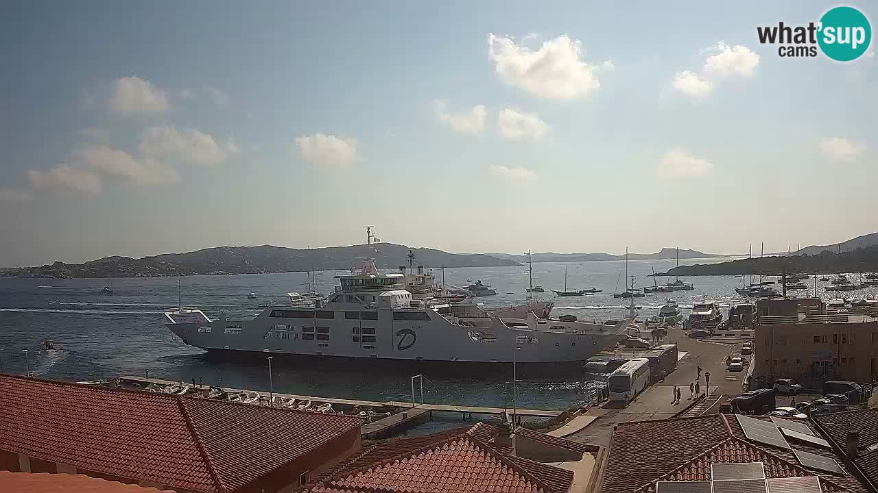 Porto di Palau – Sardinien