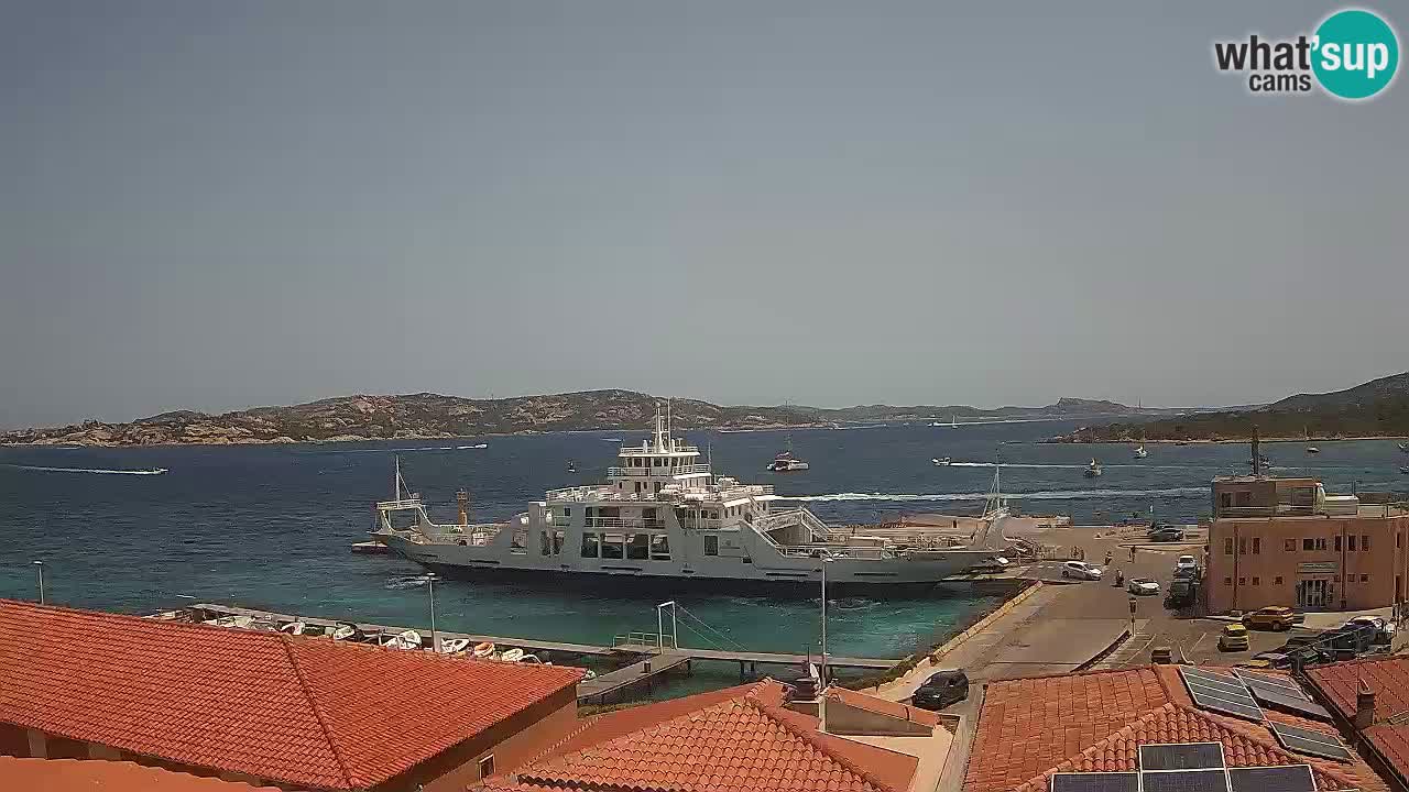 Porto di Palau – Sardinija