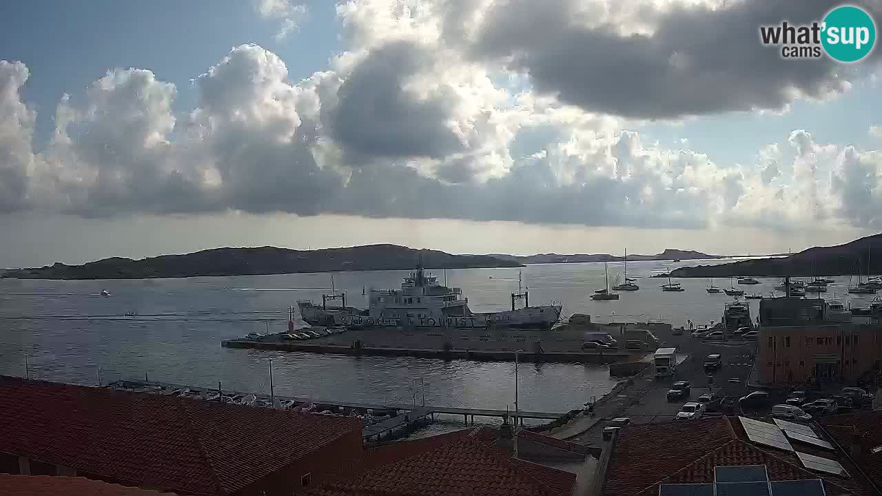 Porto di Palau – Sardaigne