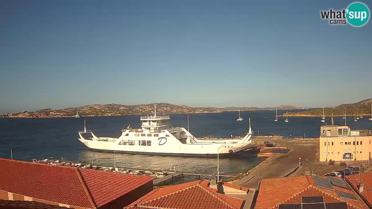 Porto di Palau – Cerdeña
