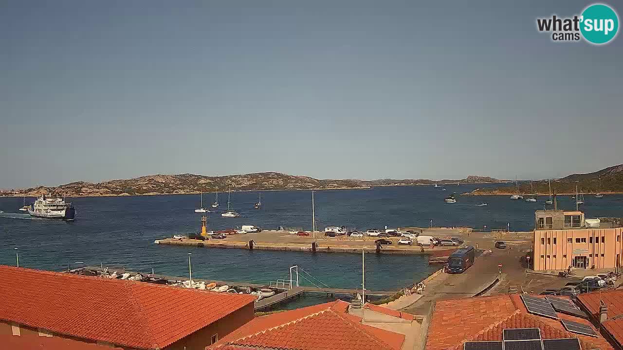 Porto di Palau – Sardaigne