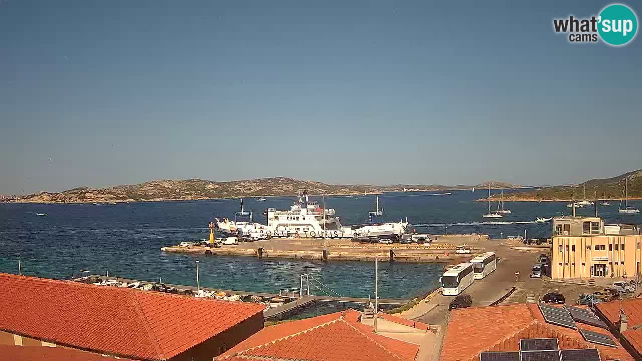 Porto di Palau – Sardinien