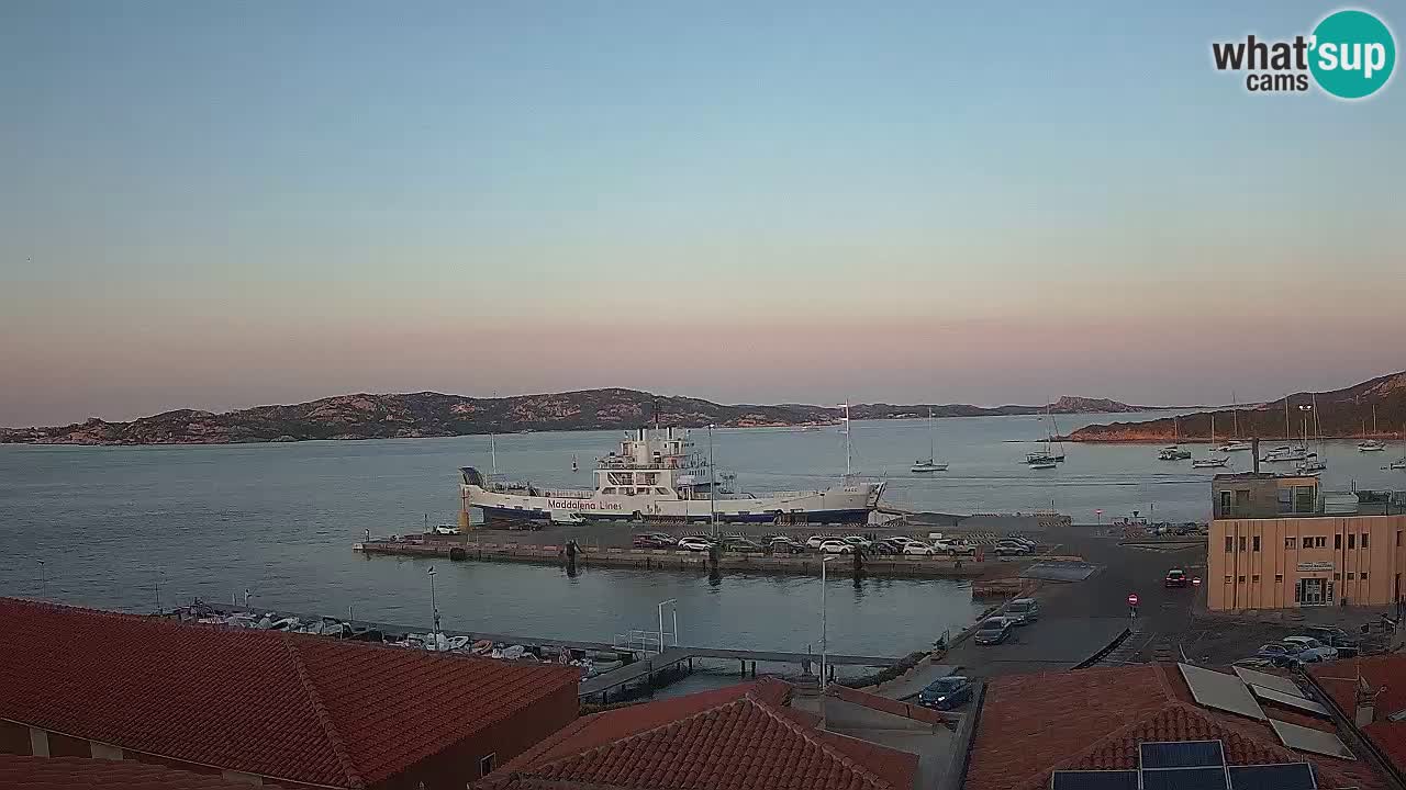 Porto di Palau – Cerdeña