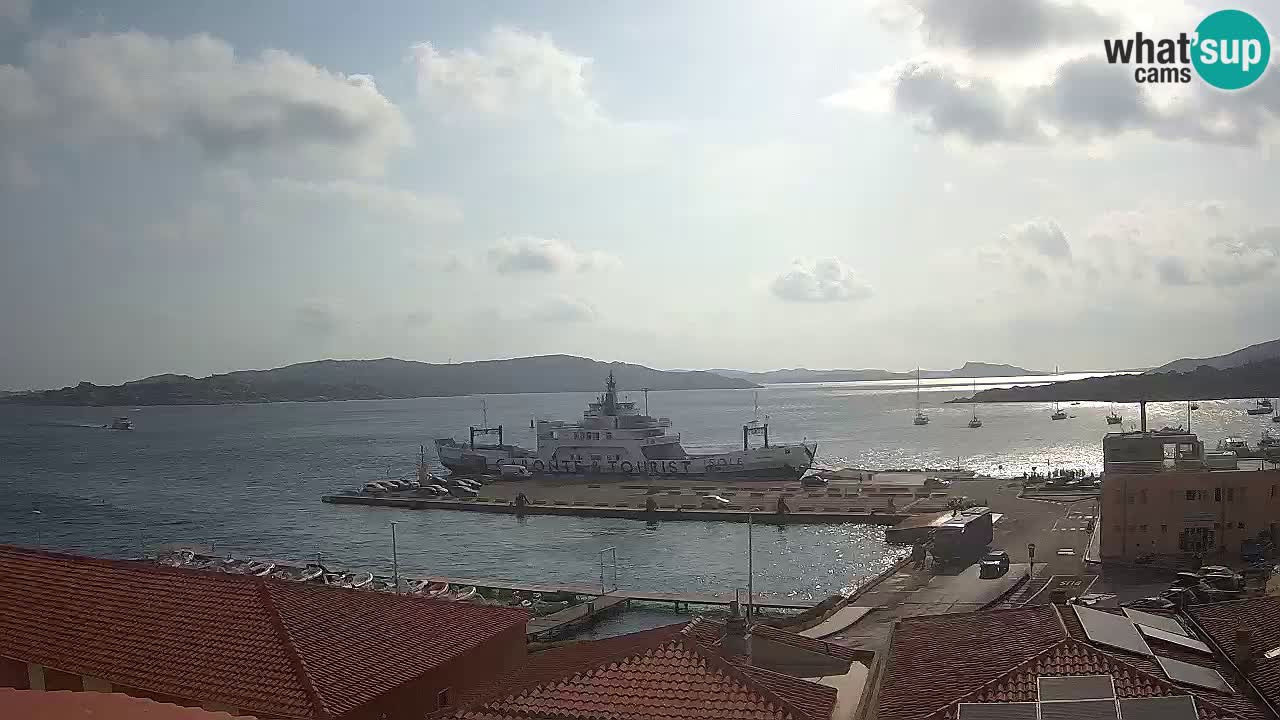 Porto di Palau – Sardinia