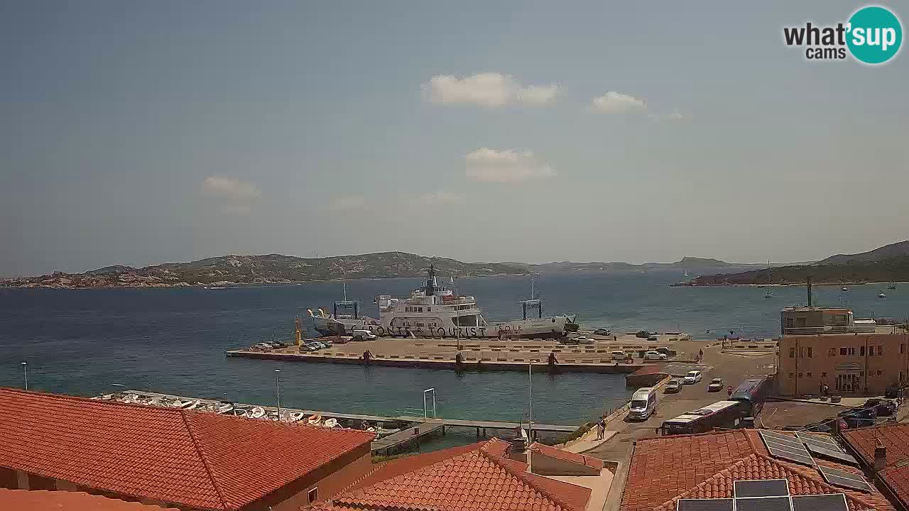 Porto di Palau – Sardinija