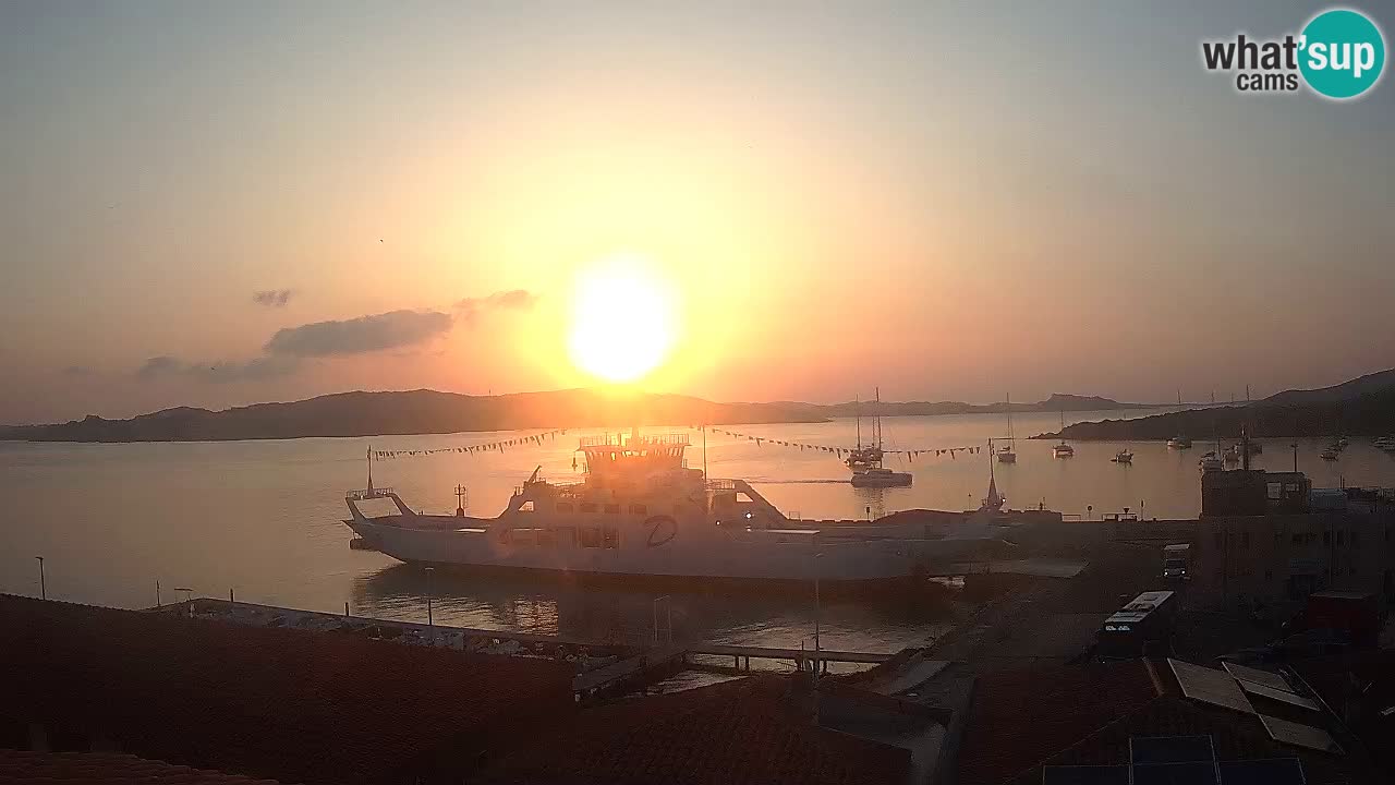 Porto di Palau – Sardinija