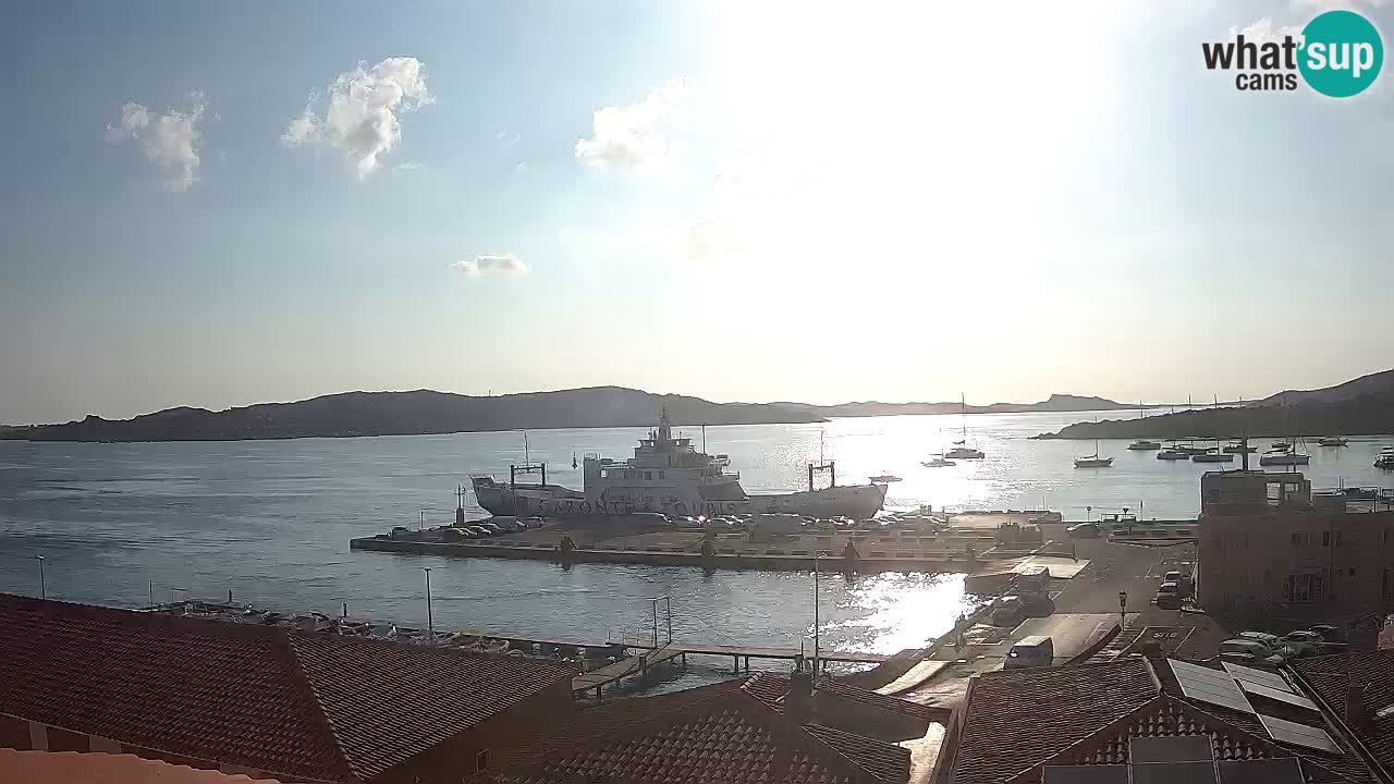 Porto di Palau – Sardinija