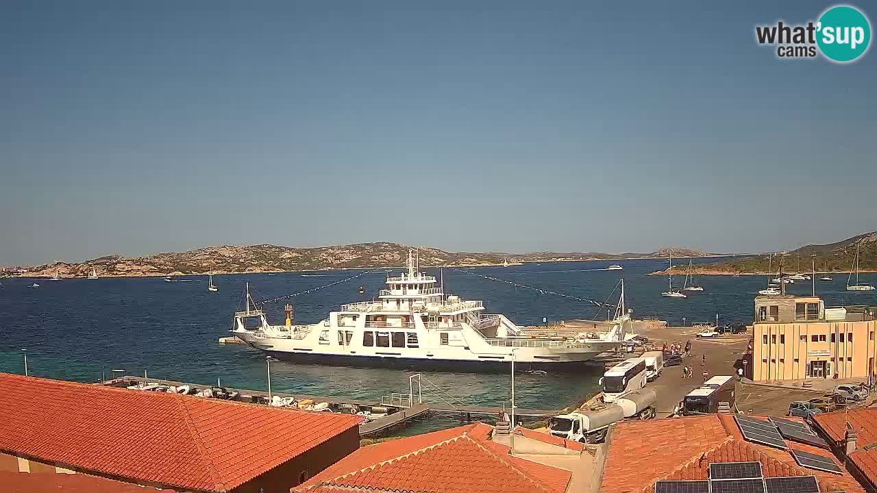 Porto di Palau – Sardaigne