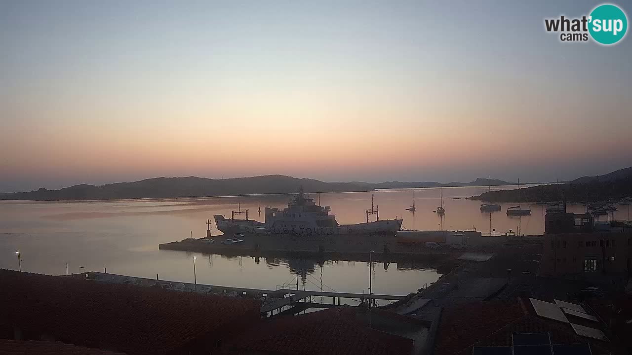 Porto di Palau – Sardaigne
