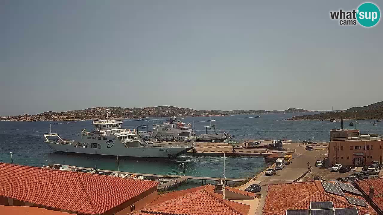 Porto di Palau – Cerdeña