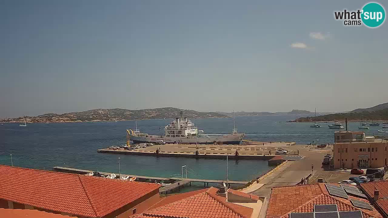 Porto di Palau – Sardegna