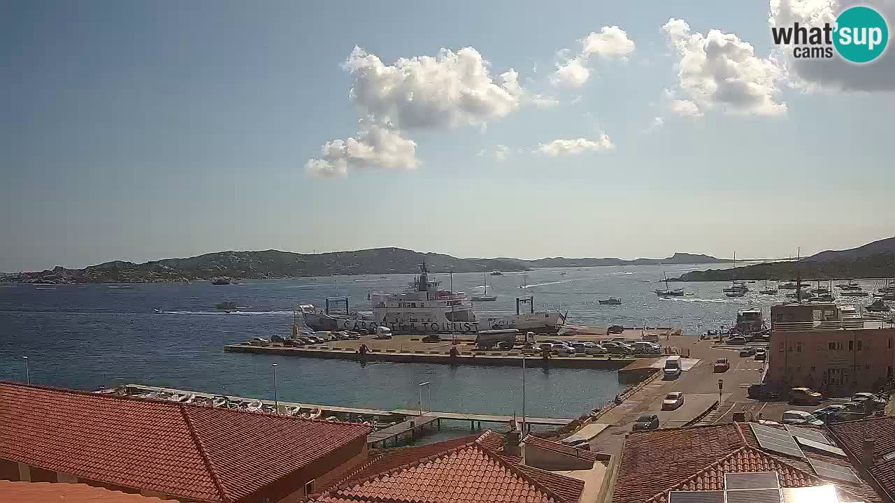 Porto di Palau – Sardinija