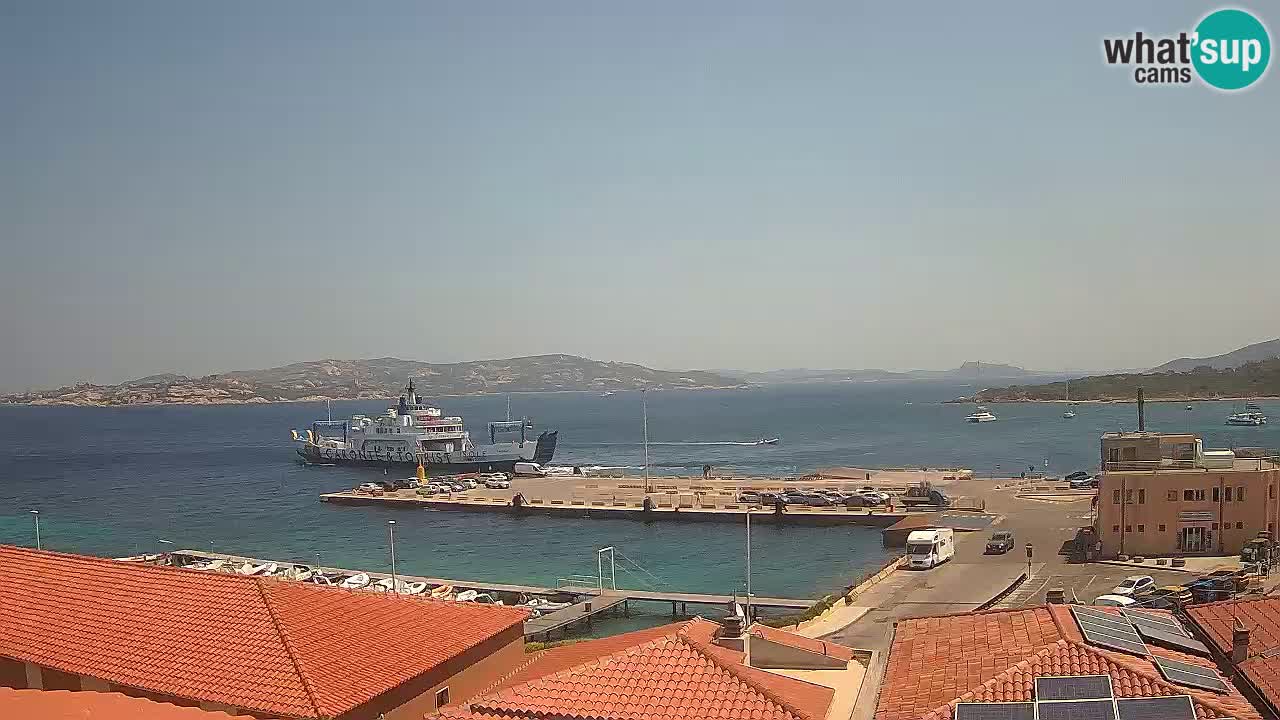 Porto di Palau – Sardinija