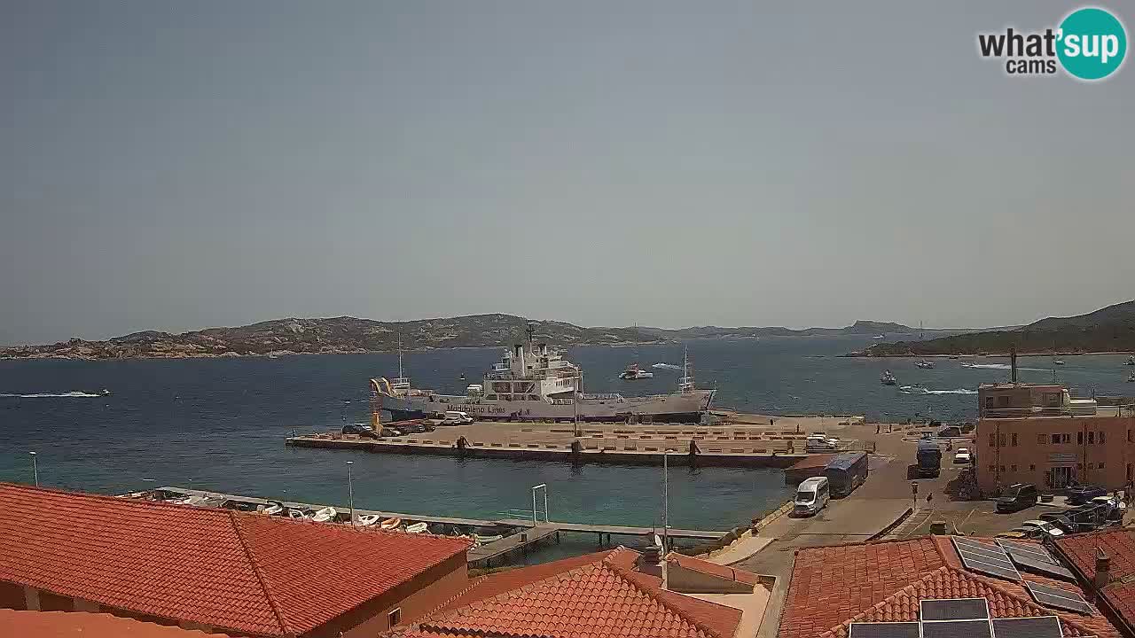 Porto di Palau – Sardegna