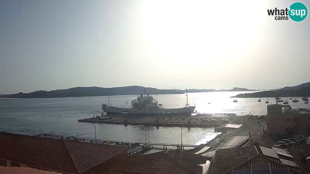 Porto di Palau – Cerdeña