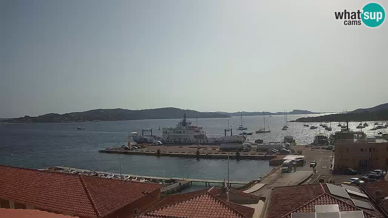Porto di Palau – Sardinija