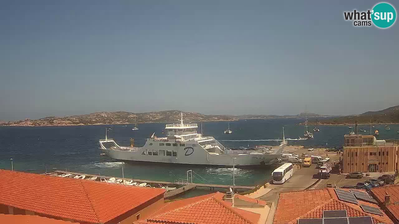Porto di Palau – Sardinia