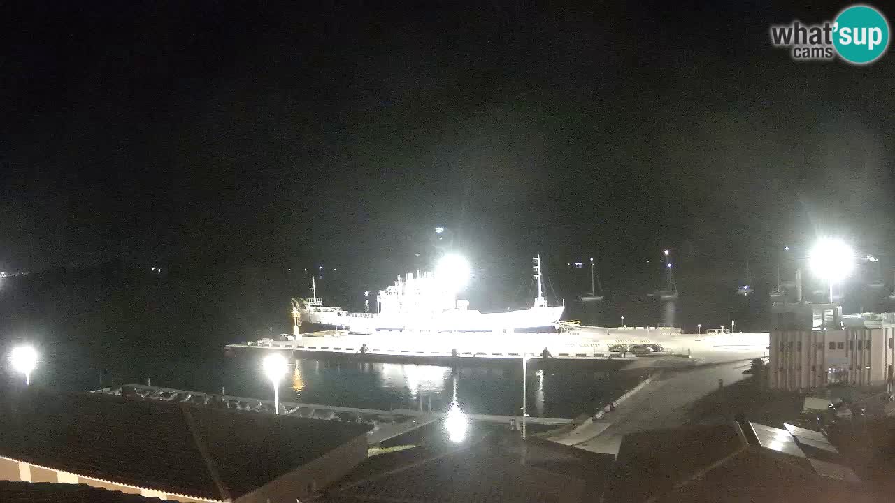 Porto di Palau – Sardaigne