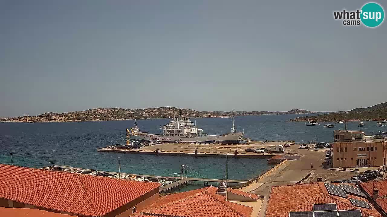 Porto di Palau – Sardinija