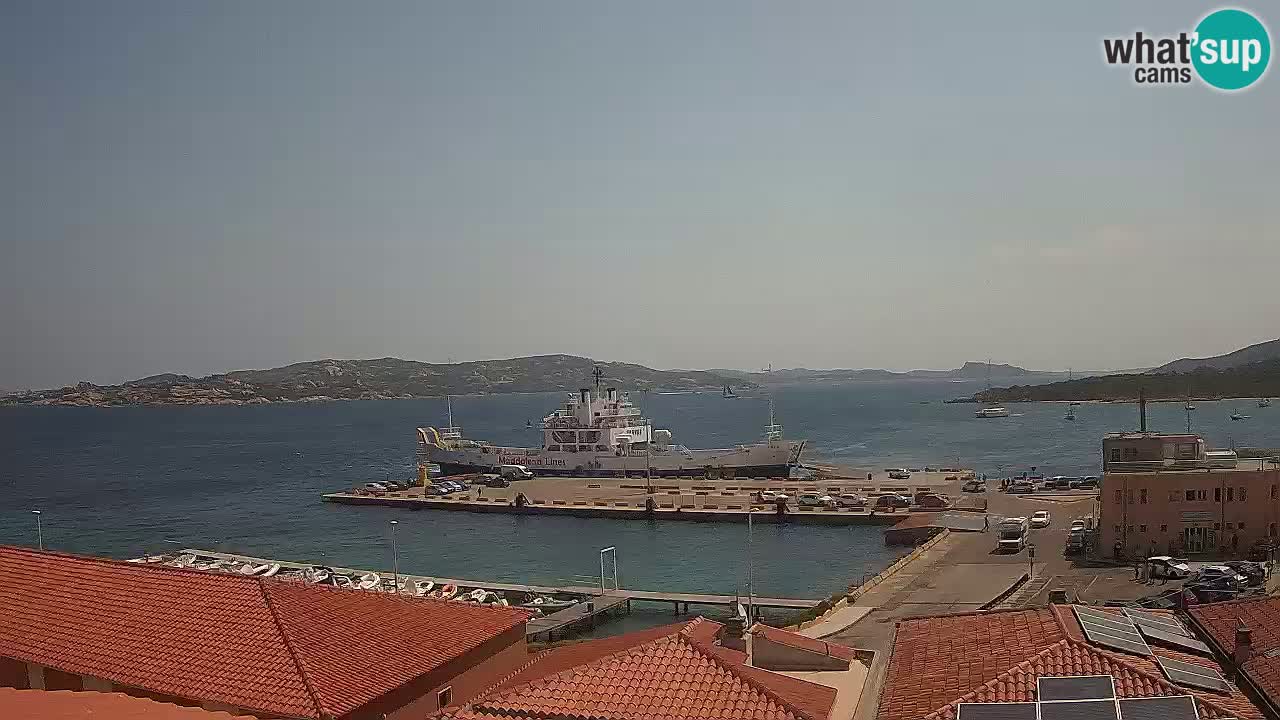 Porto di Palau – Sardinia