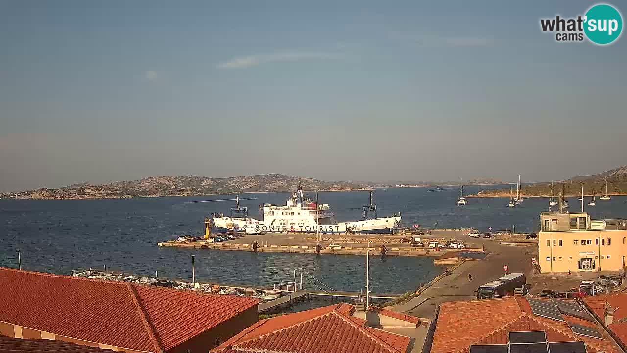 Porto di Palau – Sardinien