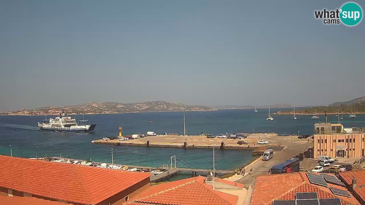 Porto di Palau – Sardinija