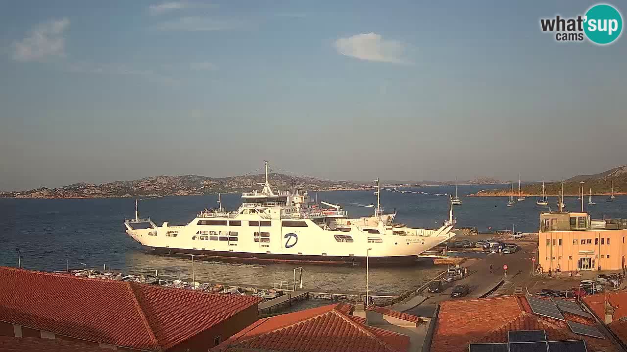 Porto di Palau – Sardinien