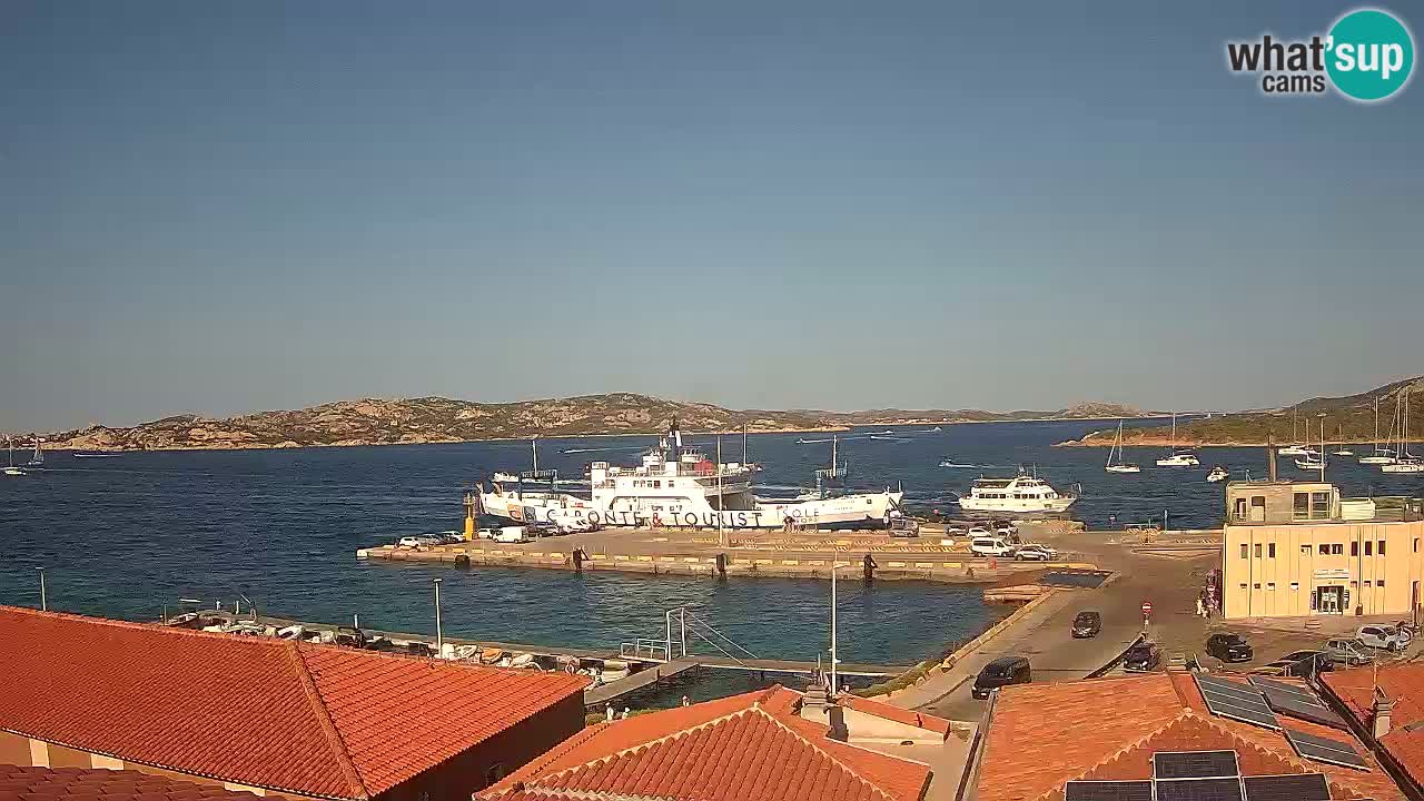 Porto di Palau – Sardinien