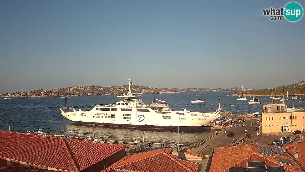 Porto di Palau – Sardinija