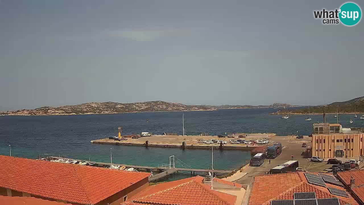 Porto di Palau – Sardaigne