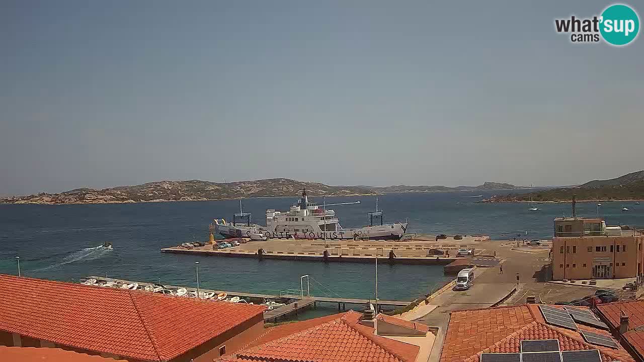 Porto di Palau – Sardinien