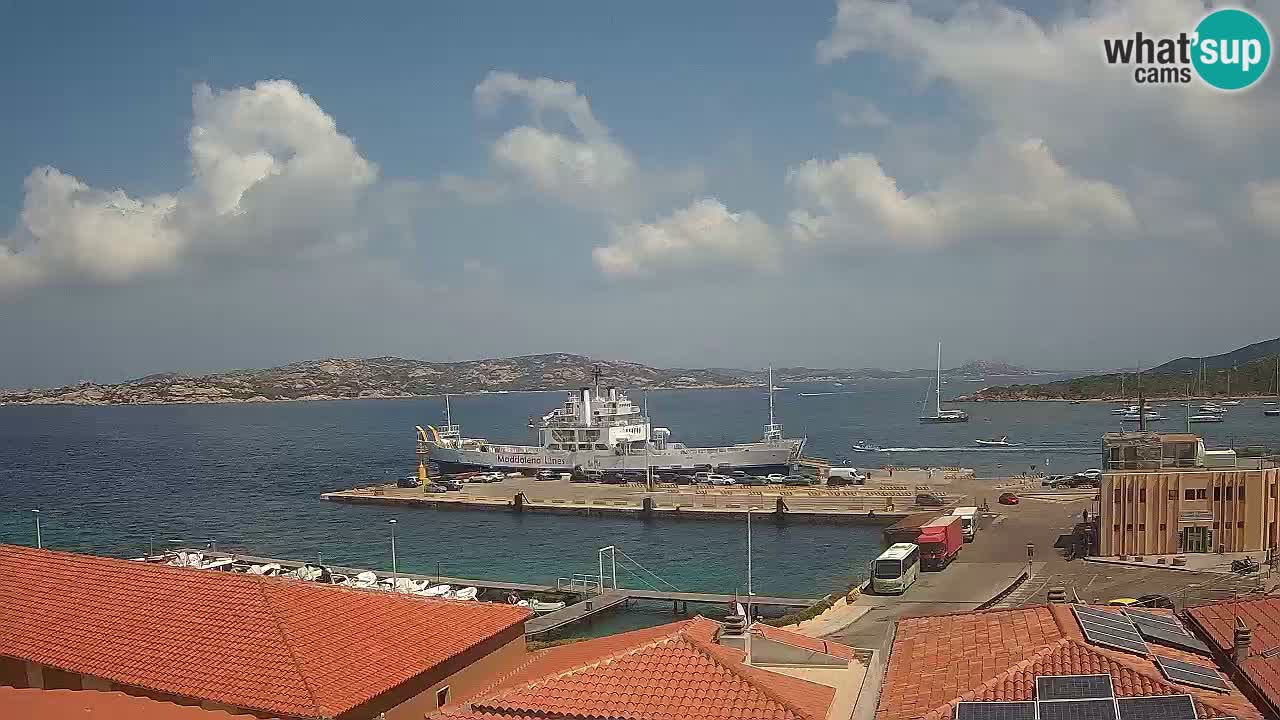 Porto di Palau – Sardaigne