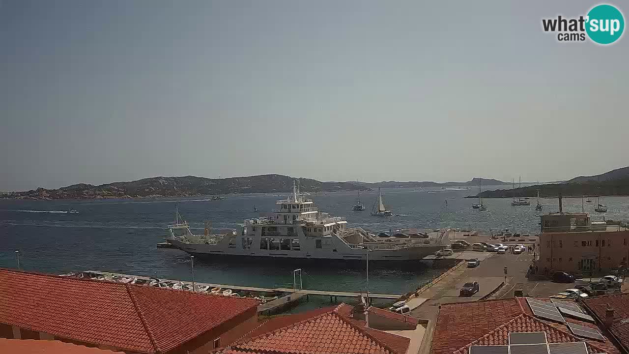 Porto di Palau – Sardinien