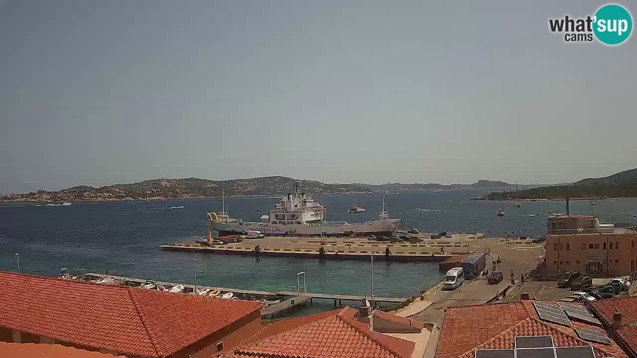 Porto di Palau – Sardinien
