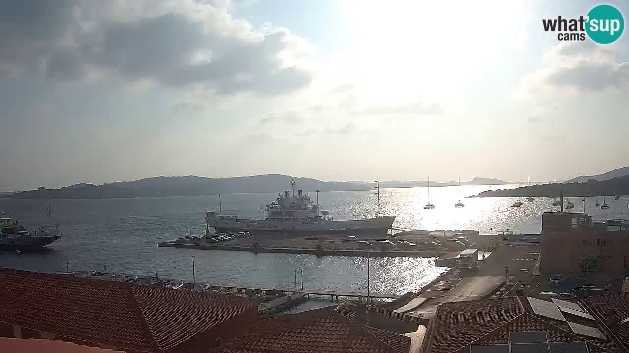 Porto di Palau – Cerdeña